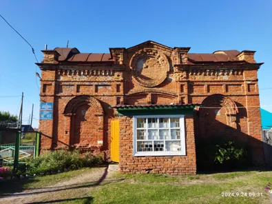 Продажа, здание 92 кв.м, с. Звериноголовское, КН 45:05:020108:256