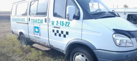 Продажа, Специальное пассажирское транспортное средство (8 мест) ГАЗ-3221, (VIN) Х9632210080609875…