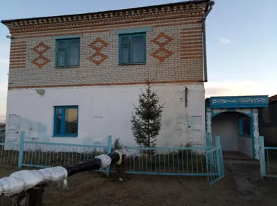 Продажа, здание 109,1 кв.м, с. Брылино, КН 45:06:031903:119