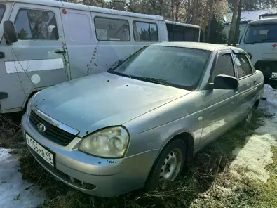 Продажа, Легковой, марка, модель ТС ВАЗ-21703 LADA PRIORA, идентификационный номер (VIN…