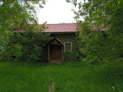 Продажа, здание 176 кв.м, д. Камешник, КН 35:23:0101002:207
