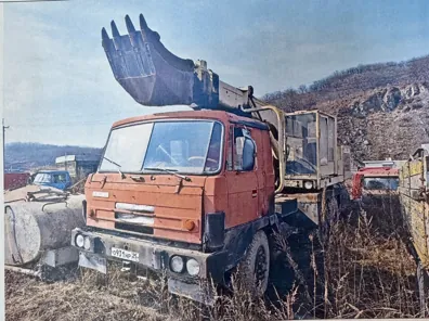 Продажа, Движимое имущество: транспортное средство марка TATRA УДС, наименование: грузовой - самопогрузчик, ПТС – 25 BX 191263…