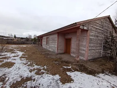 Продажа, здание 891 кв.м с земельным участком, рп Чунский п, КН 38:21:030107:89