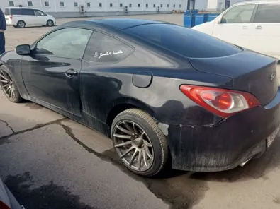 Продажа, Автотранспортное средство Hyundai Genesis Coupe, 2010 года выпуска, идентификационный номер…