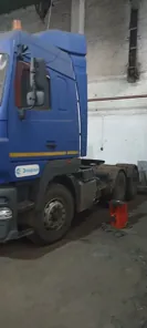 Продажа, Седельный тягач, 2014 года выпуска, идентификационный номер (VIN) У3M643019F0000424