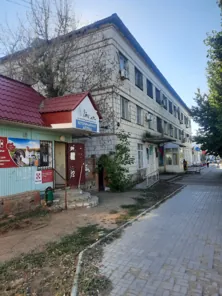 Продажа, объект недвижимости 16,5 кв.м, п. Быковское, КН 34:02:020004:1559