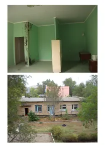 Продажа, нежилое помещение 262,9 кв.м, г. Палласовка, КН 34:23:190014:219