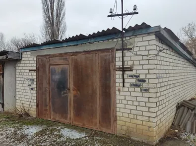 Продажа, здание 53 кв.м с земельным участком, п. Клетское, КН 34:12:010502:483