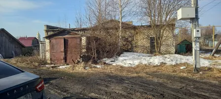 Продажа, нежилое здание 82,4 кв.м, Богородский р-н, КН 52:24:0140203:2913