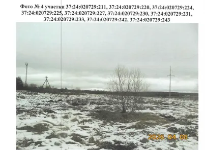 Продажа, земельный участок 779 кв.м, ИЖС, г. Иваново, КН 37:24:020729:233