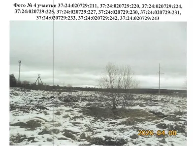 Продажа, земельный участок 948 кв.м, ИЖС, г. Иваново, КН 37:24:020729:231