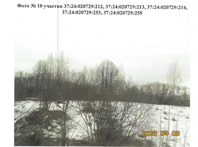 Аренда, земельный участок 925 кв.м, ИЖС, г. Иваново, КН 37:24:020729:214