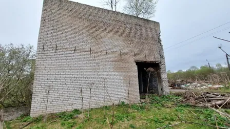 Продажа, нежилое здание 457,8 кв.м, д. Верхняя Троица, КН 69:12:0220101:484
