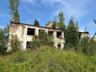 Продажа, земельный участок 2 506 кв.м, склады, г. Ивдель, КН 66:43:0101009:216