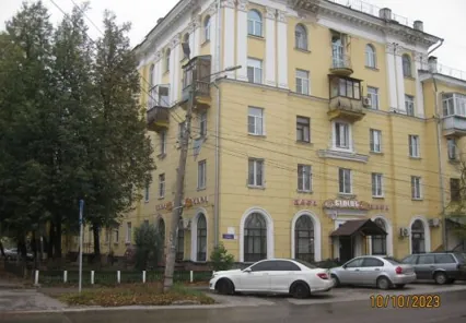 Продажа, 2/5 доли, нежилое помещение 131,3 кв.м, г. Нижний Новгород, КН 52:18:0040210:369