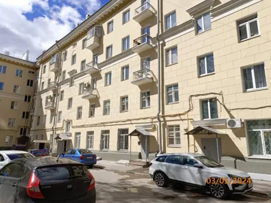 Продажа, нежилое помещение 72,4 кв.м, г. Нижний Новгород, КН 52:18:0050007:175
