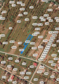 Продажа, земельный участок 1 040 кв.м, ИЖС, КН 52:24:0040202:6694