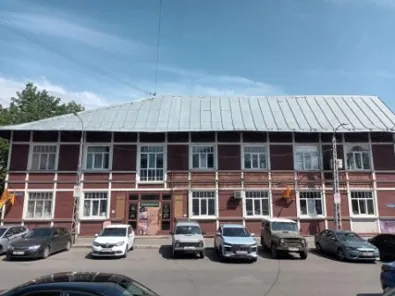 Аренда, нежилое помещение 73,6 кв.м, г. Петрозаводск, КН 10:01:0010132:444