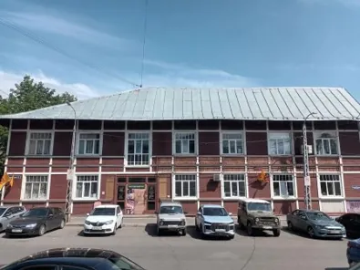 Аренда, нежилое помещение 8,6 кв.м, г. Петрозаводск, КН 10:01:0010132:713