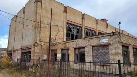 Аренда, здание 3 089,2 кв.м, г. Петрозаводск, КН 10:01:0090103:264