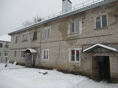 Продажа, квартира 35,2 кв.м, г. Ковров, КН 33:20:011301:34