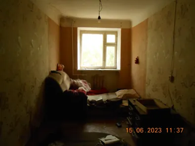 Продажа, жилое помещение 13,2 кв.м, г. Ковров, КН 33:20:013805:162