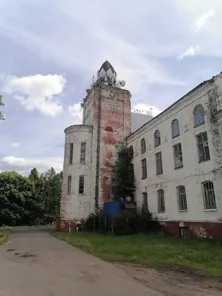 Продажа, здание 5 627 кв.м с земельным участком, КН 68:16:1210005:18