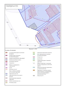 Аренда, земельный участок 2 197 кв.м, ЛПХ, п. Калманский сельсовет, КН 22:16:030010:001