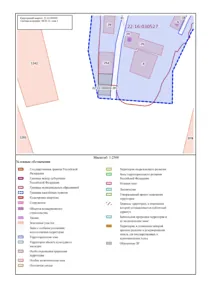 Продажа, земельный участок 1 767 кв.м, ЛПХ, п. Калманский сельсовет, КН 22:16:000000:001