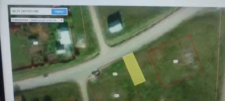 Продажа, земельный участок 204 кв.м, ЛПХ, п. Сарга, КН 66:31:2401003:986
