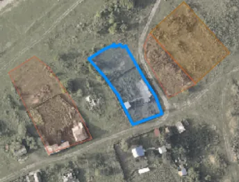 Продажа, земельный участок 1 635 кв.м, ЛПХ, п. Усть-Кажинский сельсовет