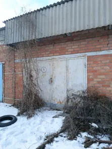 Продажа, здание 254,6 кв.м с земельным участком, п. Староминское, КН 23:28:0101200:1238