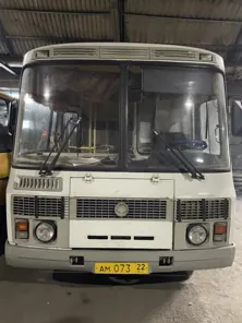 Продажа, ПАЗ 32053 (Автобус) гос. номер АМ073 22 (VIN X1М 3205C090003083), год выпуска 2009