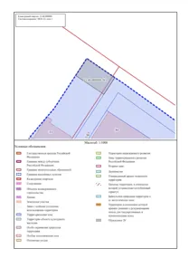 Аренда, земельный участок 870 кв.м, ЛПХ, п. Бурсоль