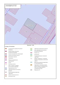 Продажа, земельный участок 665 кв.м, ЛПХ, п. Бурсоль