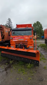 Аренда, КДМ-7881021 (специальная, комбинированная дорожная машина), VIN XTC651155S1544315