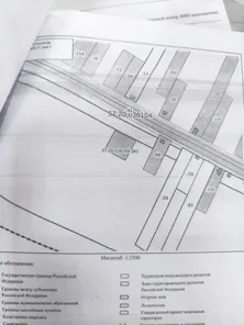Продажа, земельный участок 1 492 кв.м, садоводство, п. Афанасьевское