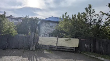 Продажа, объект незавершённого строительства 235,2 кв.м, КН 24:59:0303029:2676