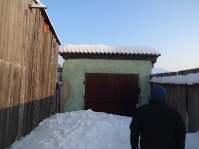 Продажа, гараж 18,5 кв.м, г. Зеленогорск, КН 24:59:0406033:63