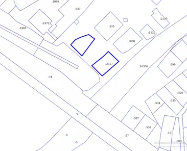 Аренда, земельный участок 2 208 кв.м, торговля, г. Лесосибирск, КН 24:52:0010512:2317