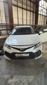 Продажа, Автомобиль TOYOTA CAMRY, 2021г.в., VIN XW7B14HK20S186219 (ключи и документы в наличии)