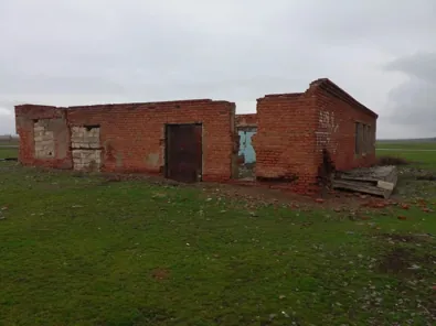 Продажа, нежилое здание 174,7 кв.м, п. Кривоярское, КН 64:28:120502:1260