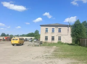 Продажа, здание 487 кв.м, пгт Кикнур, КН 43:10:310101:498