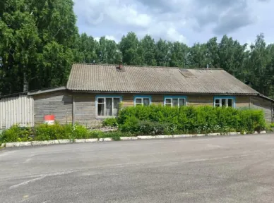Продажа, здание 92,3 кв.м, пгт Оричи, КН 43:24:051081:364