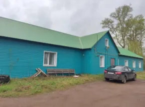 Аренда, здание 222 кв.м, п. Зуевское, КН 43:09:310136:380
