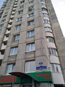 Продажа, объект недвижимости 97,7 кв.м, г. Ульяновск, КН 73:24:031211:3802