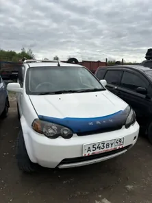 Продажа, Автомобиль марки «Хонда HR-V», г/н А543ВУ49, Год выпуска: 2000 Цвет: белый Номер кузова…
