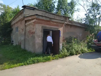 Аренда, здание 89,6 кв.м, КН 60:25:007231:19