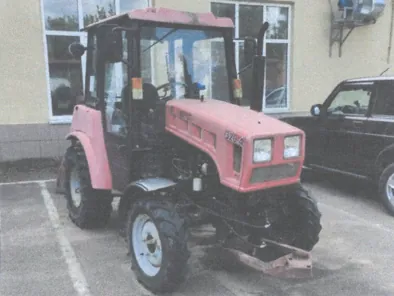 Продажа, самоходная машина марки трактор Беларус 320.4, паспорт самоходной машины и других видов…