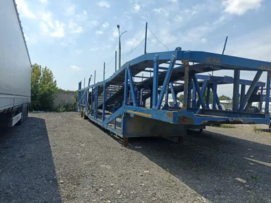 Продажа, Полуприцеп для перевозки автомобилей (автовоз) гос. номер АО522763, VIN X5793441030000028